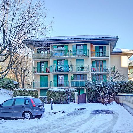 Central Duplex Apartment - Blanc Neige - Happy Rentals Chamonix Extérieur photo