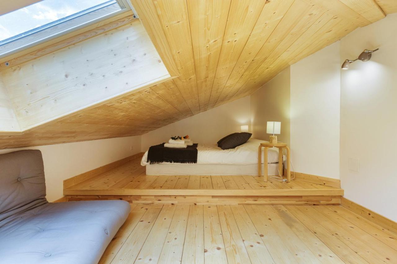 Central Duplex Apartment - Blanc Neige - Happy Rentals Chamonix Extérieur photo