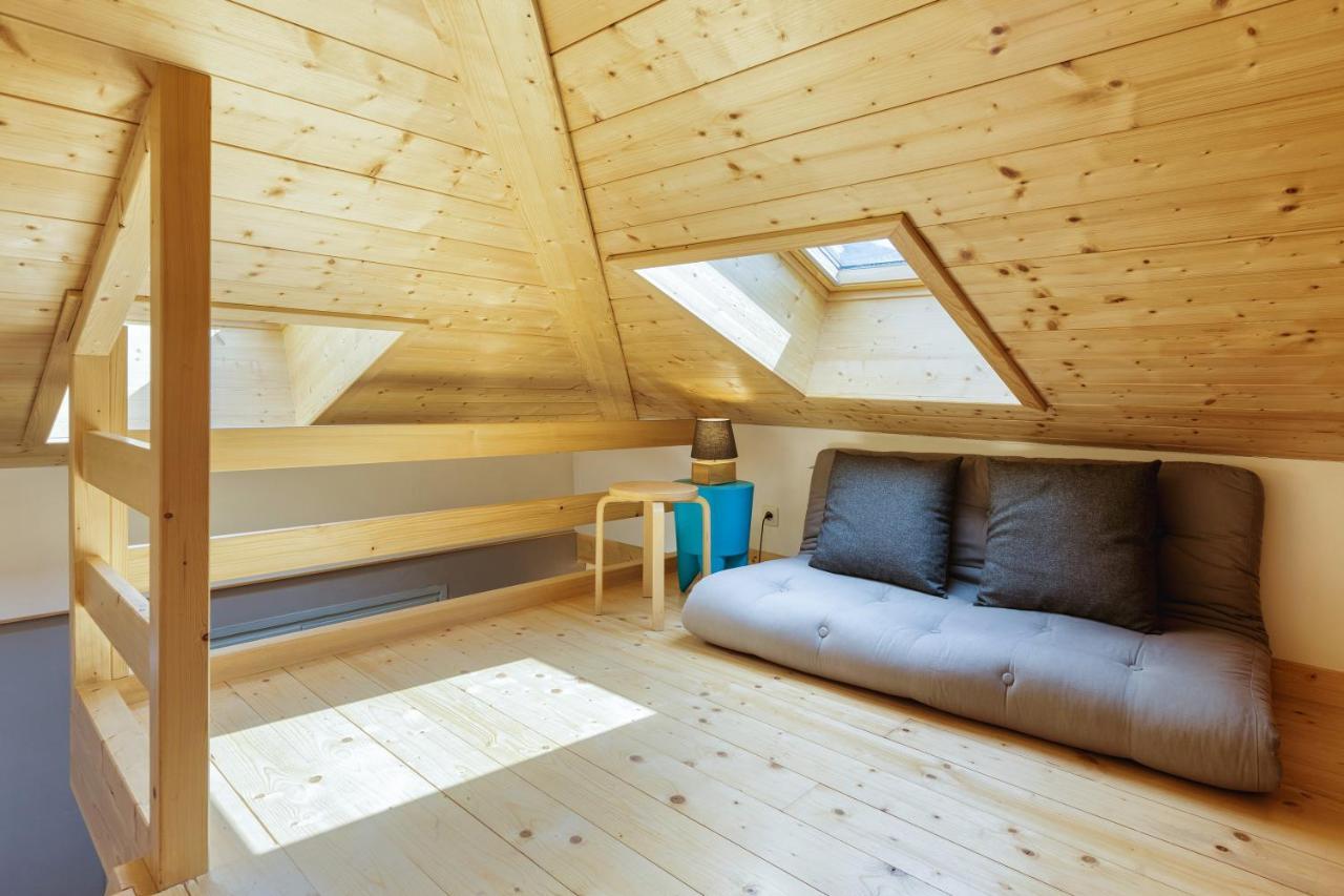 Central Duplex Apartment - Blanc Neige - Happy Rentals Chamonix Extérieur photo