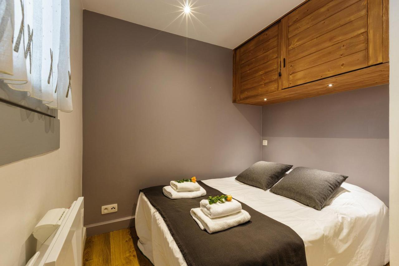 Central Duplex Apartment - Blanc Neige - Happy Rentals Chamonix Extérieur photo