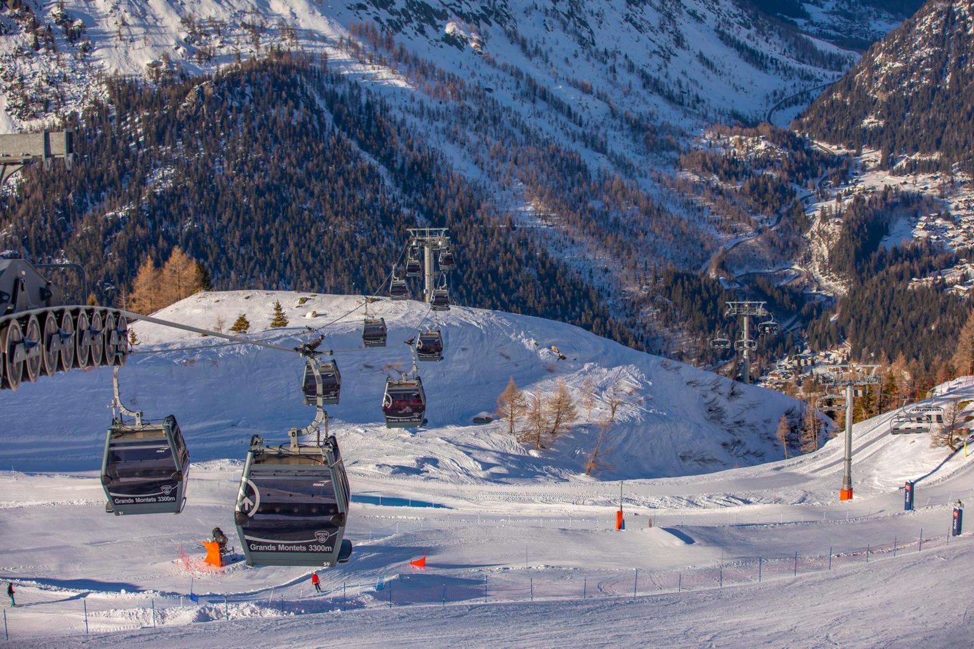 Central Duplex Apartment - Blanc Neige - Happy Rentals Chamonix Extérieur photo