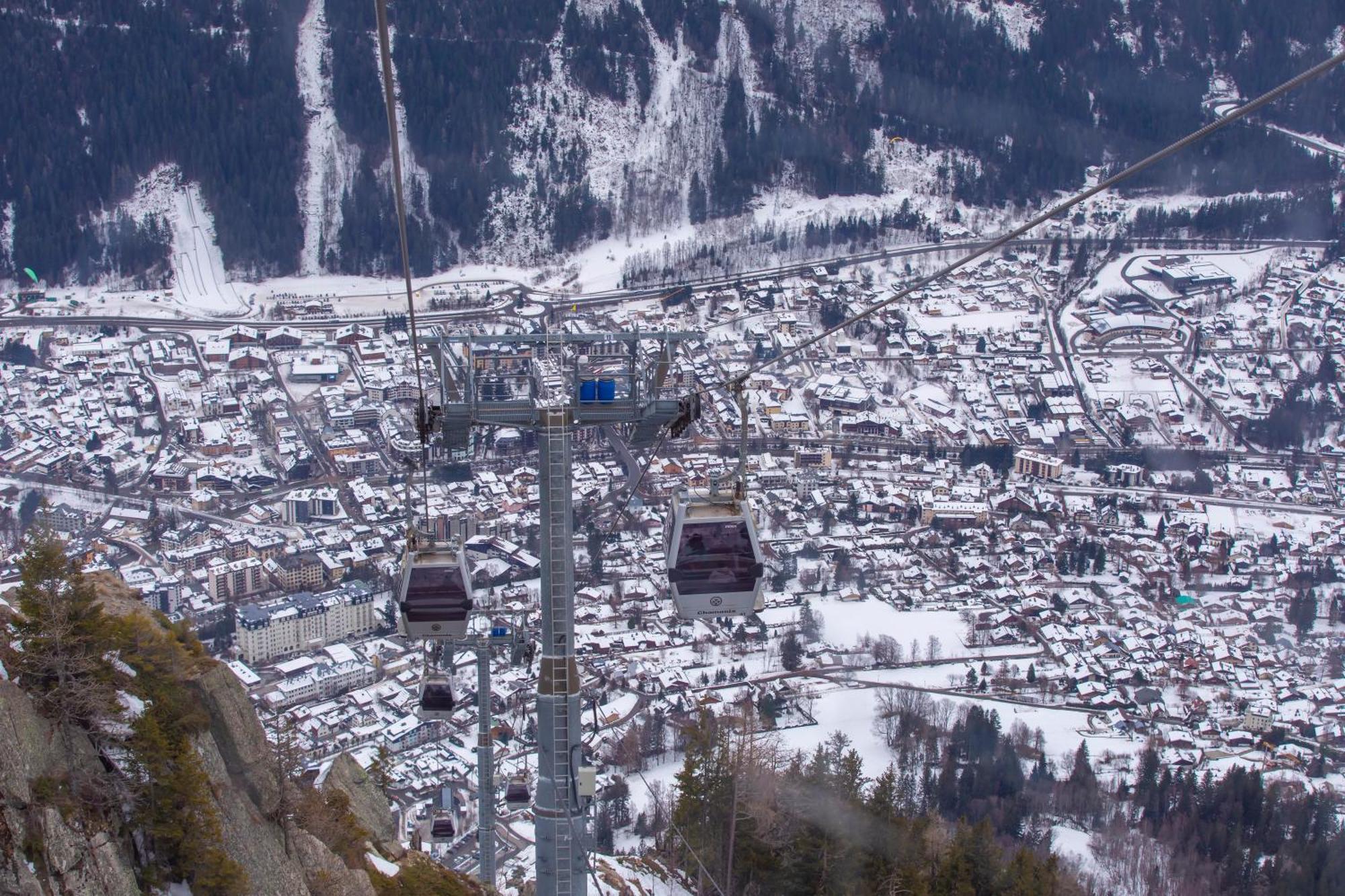 Central Duplex Apartment - Blanc Neige - Happy Rentals Chamonix Extérieur photo
